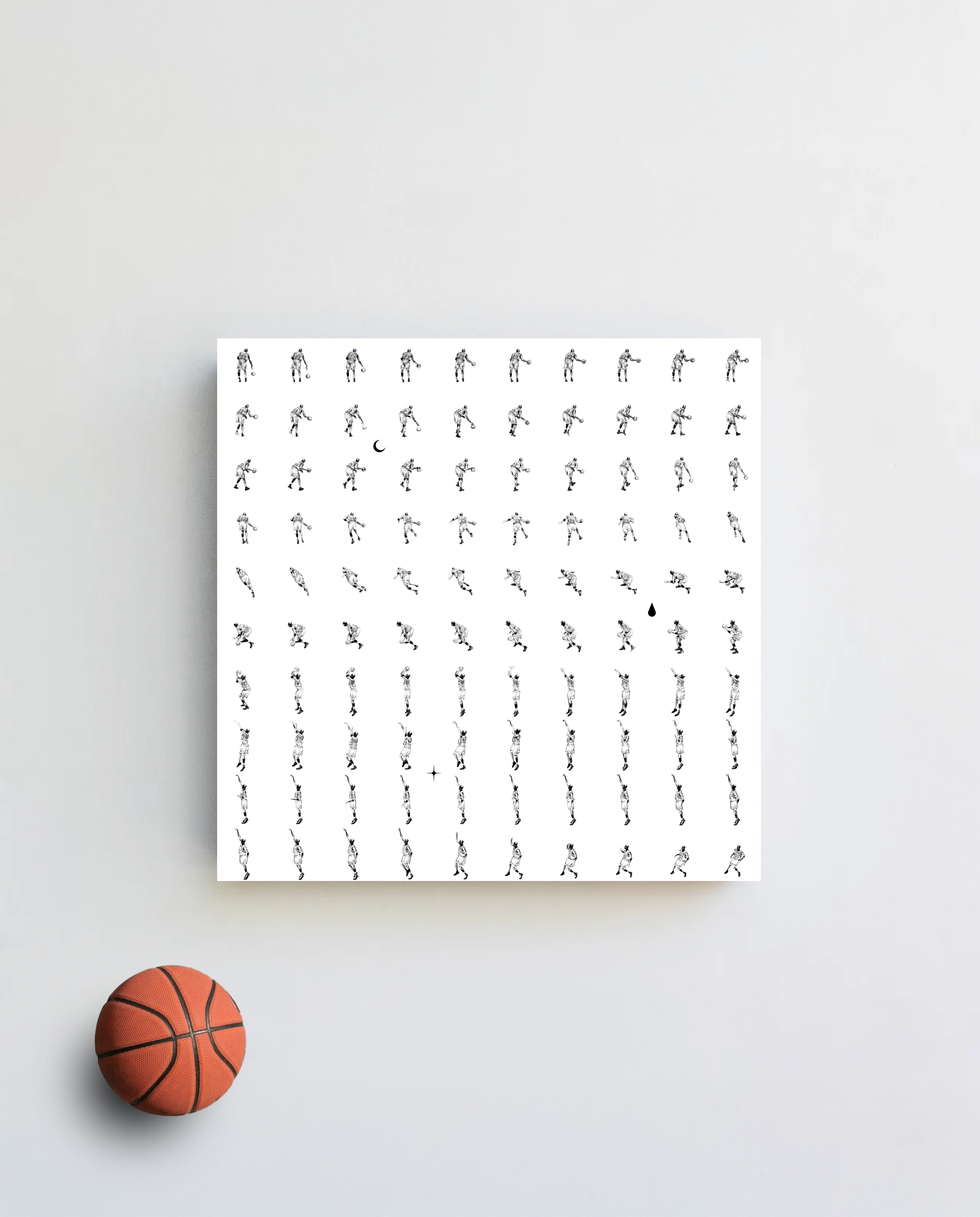 ICONIC FRAMES - Jordan