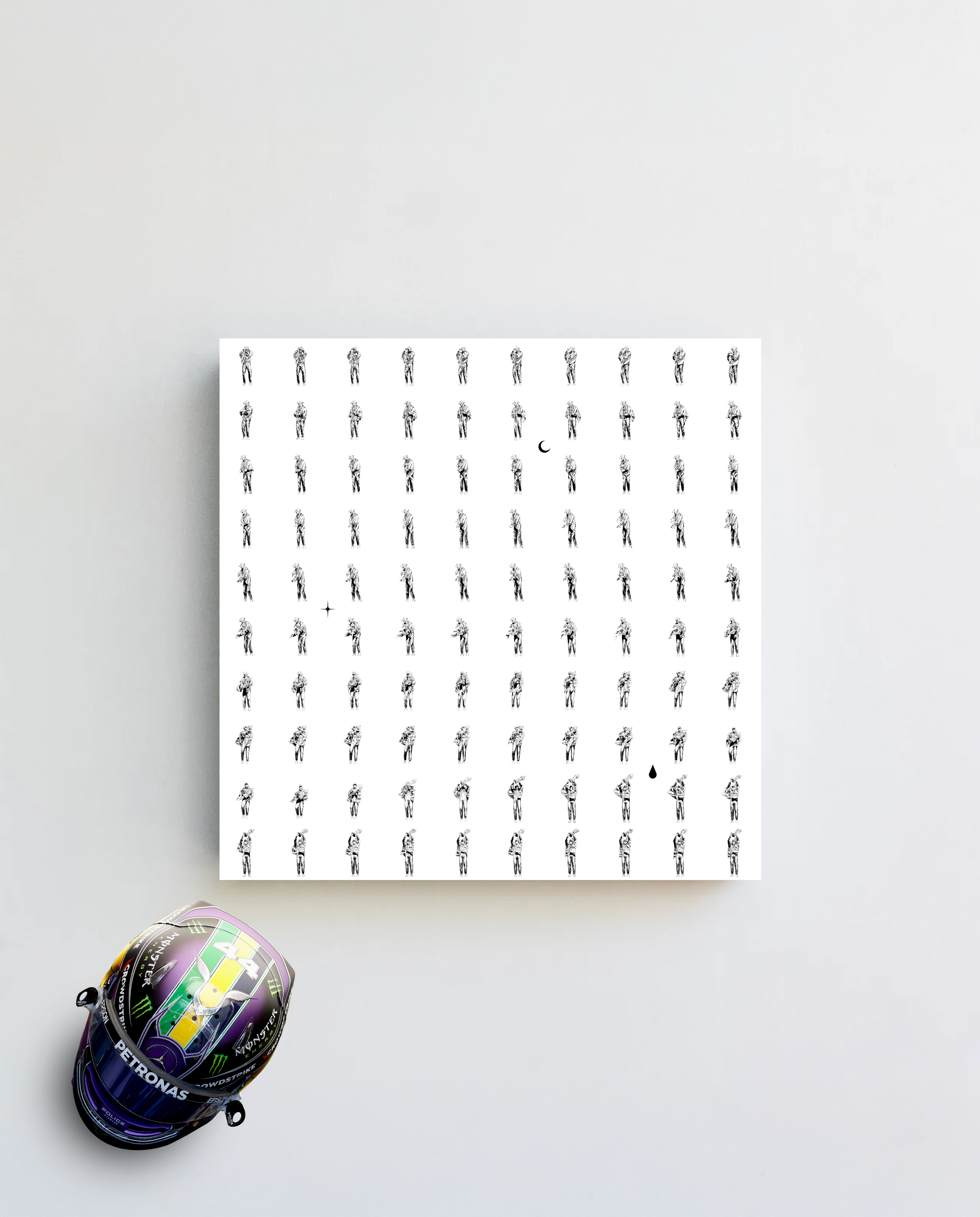 ICONIC FRAMES - Hamilton