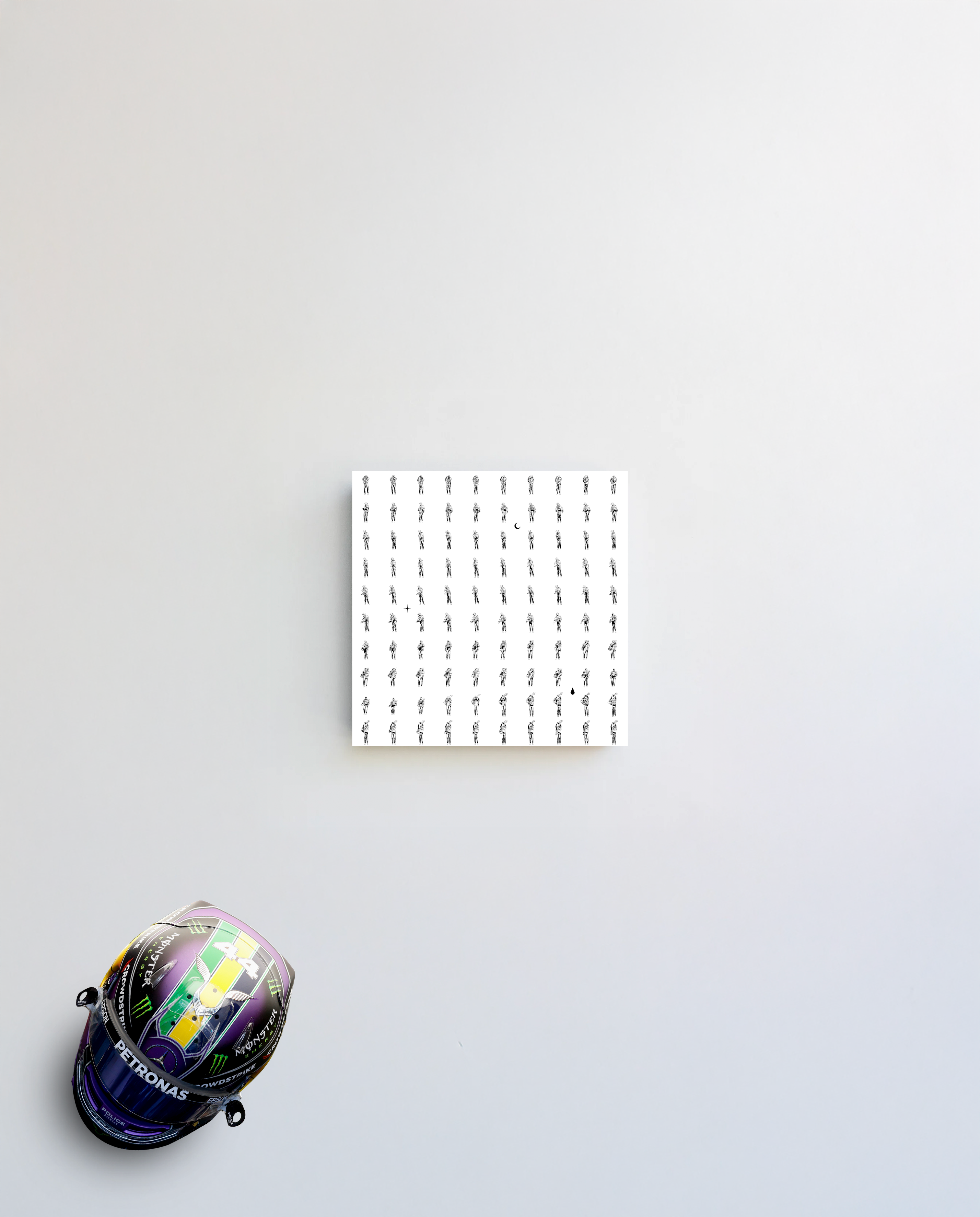 ICONIC FRAMES - Hamilton