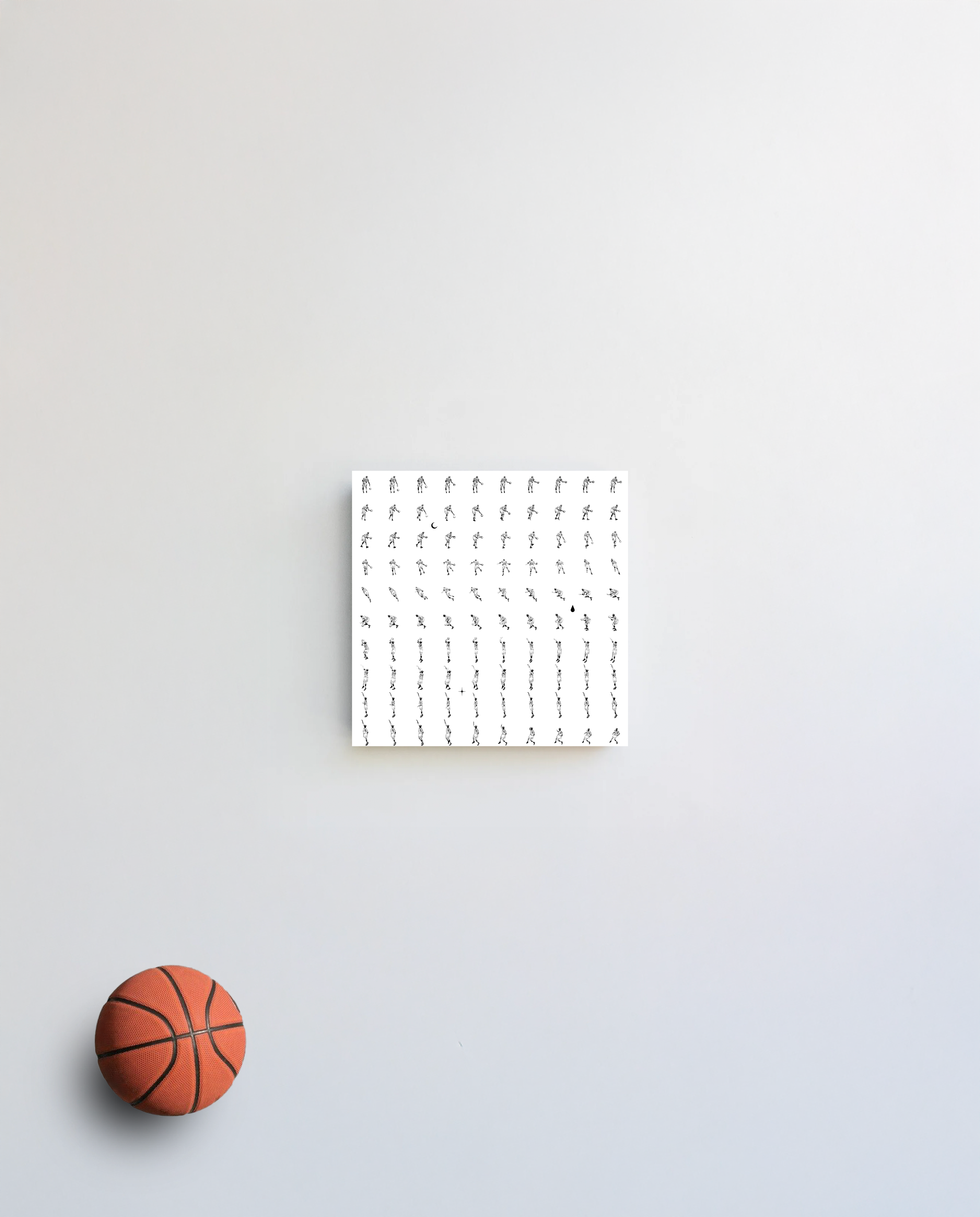 ICONIC FRAMES - Jordan