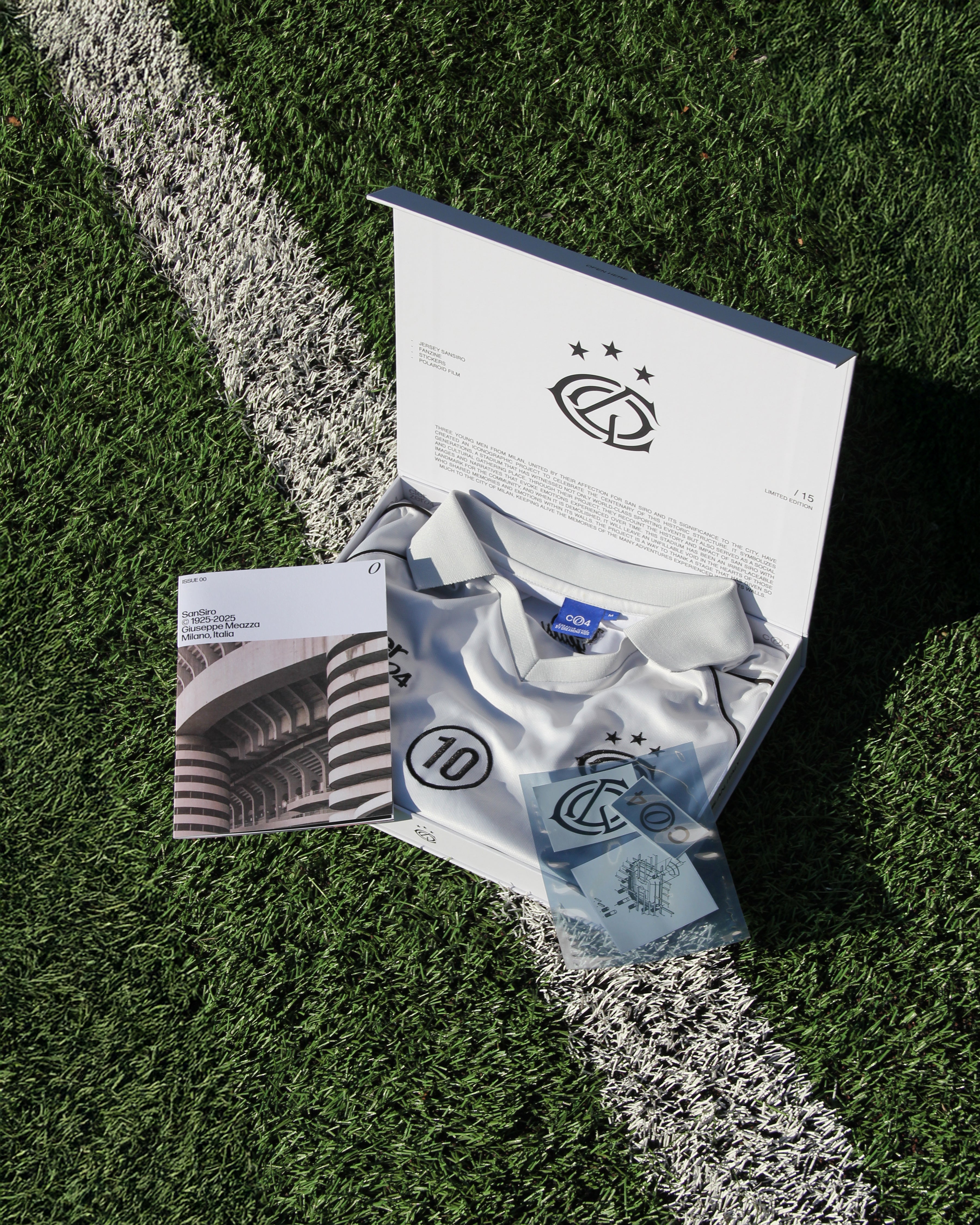 SANSIRO - Box Deluxe