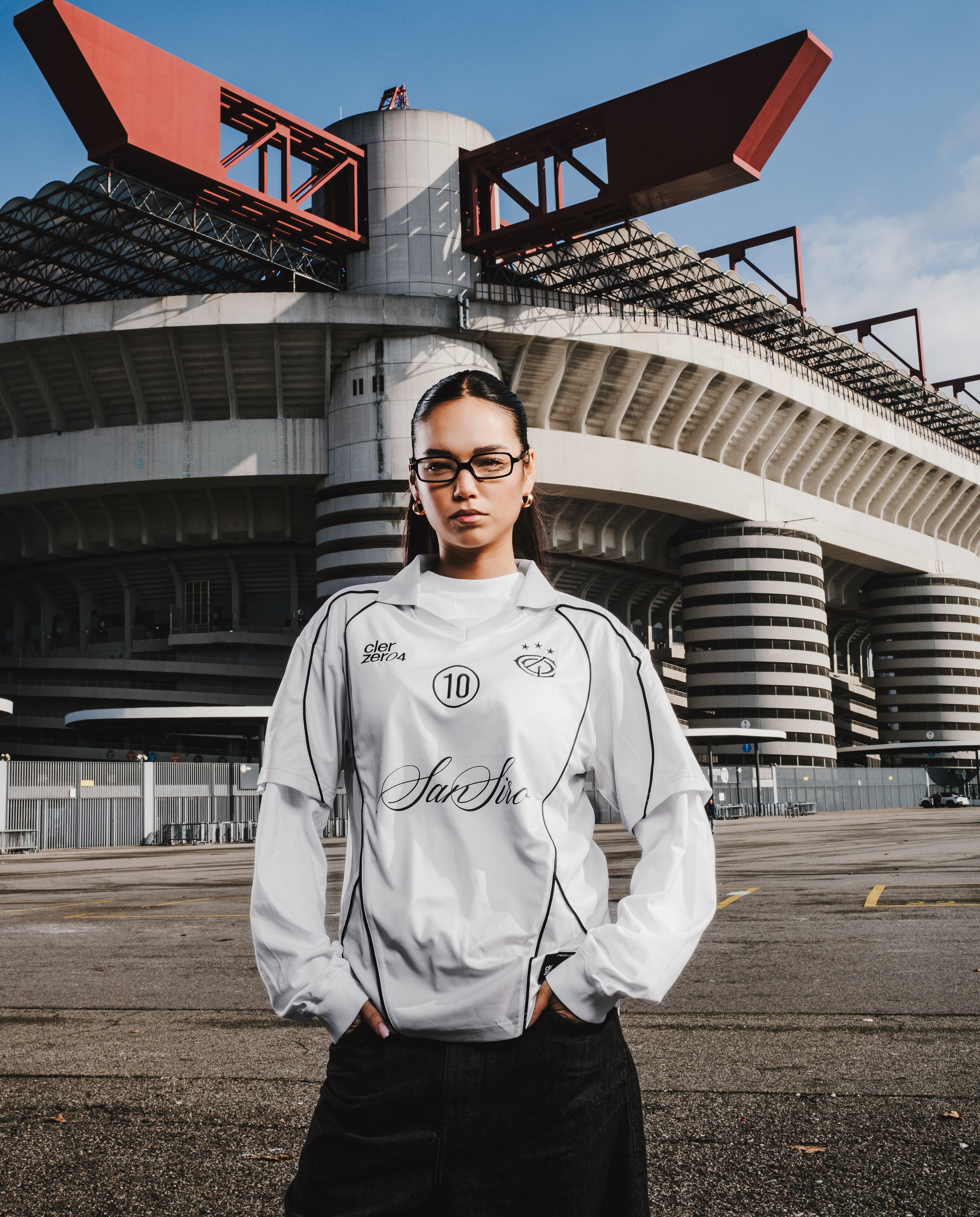 SANSIRO - Jersey