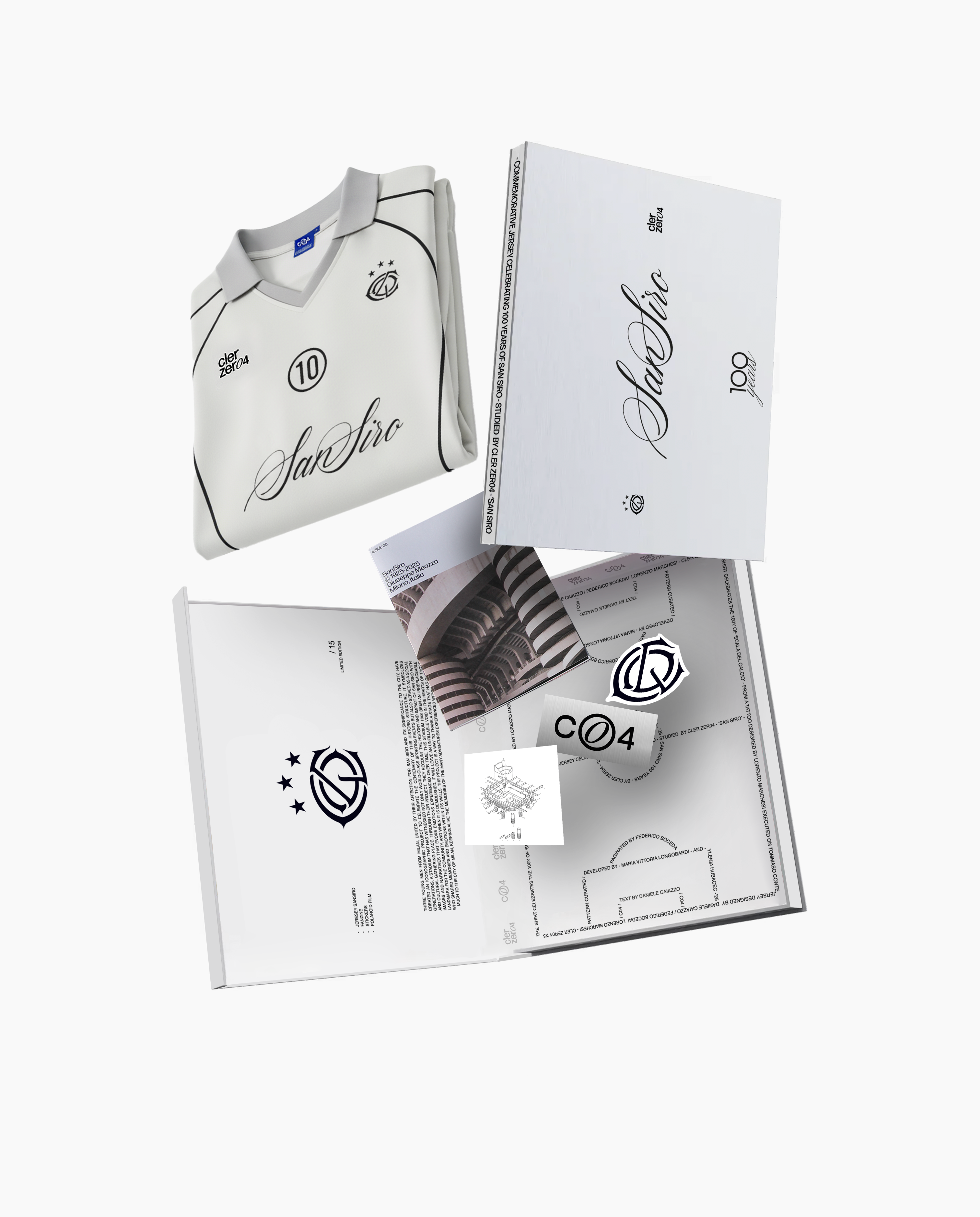 SANSIRO - Box Deluxe