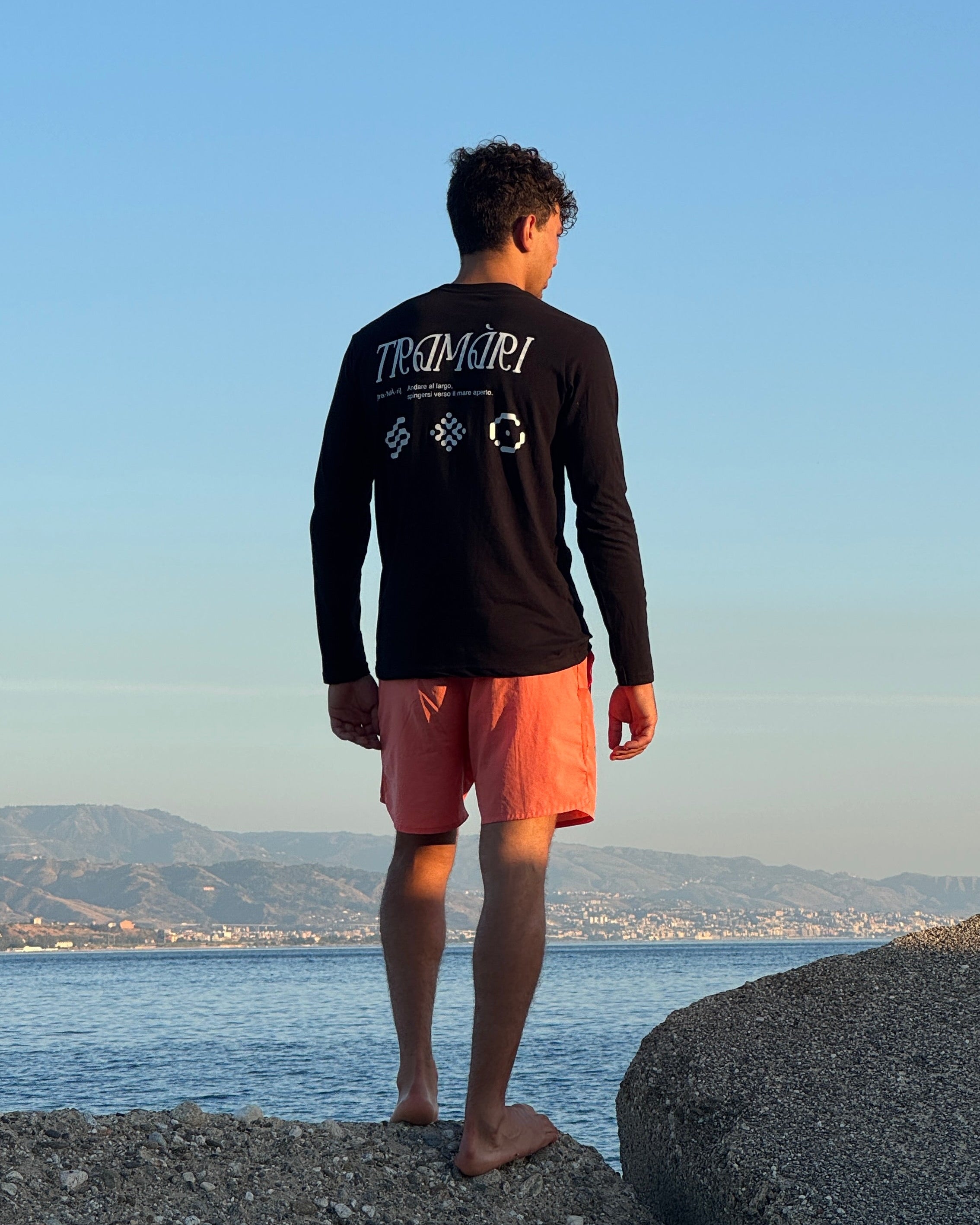 TRAMÀRI - Long Sleave