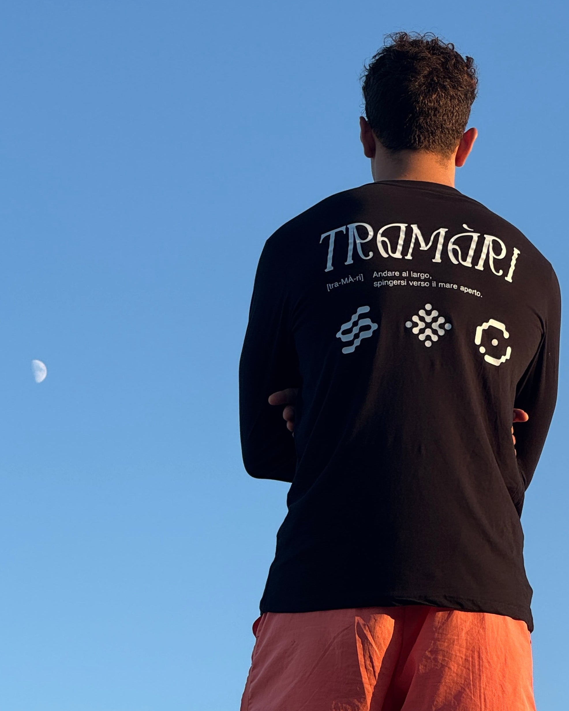 TRAMÀRI - Long Sleave