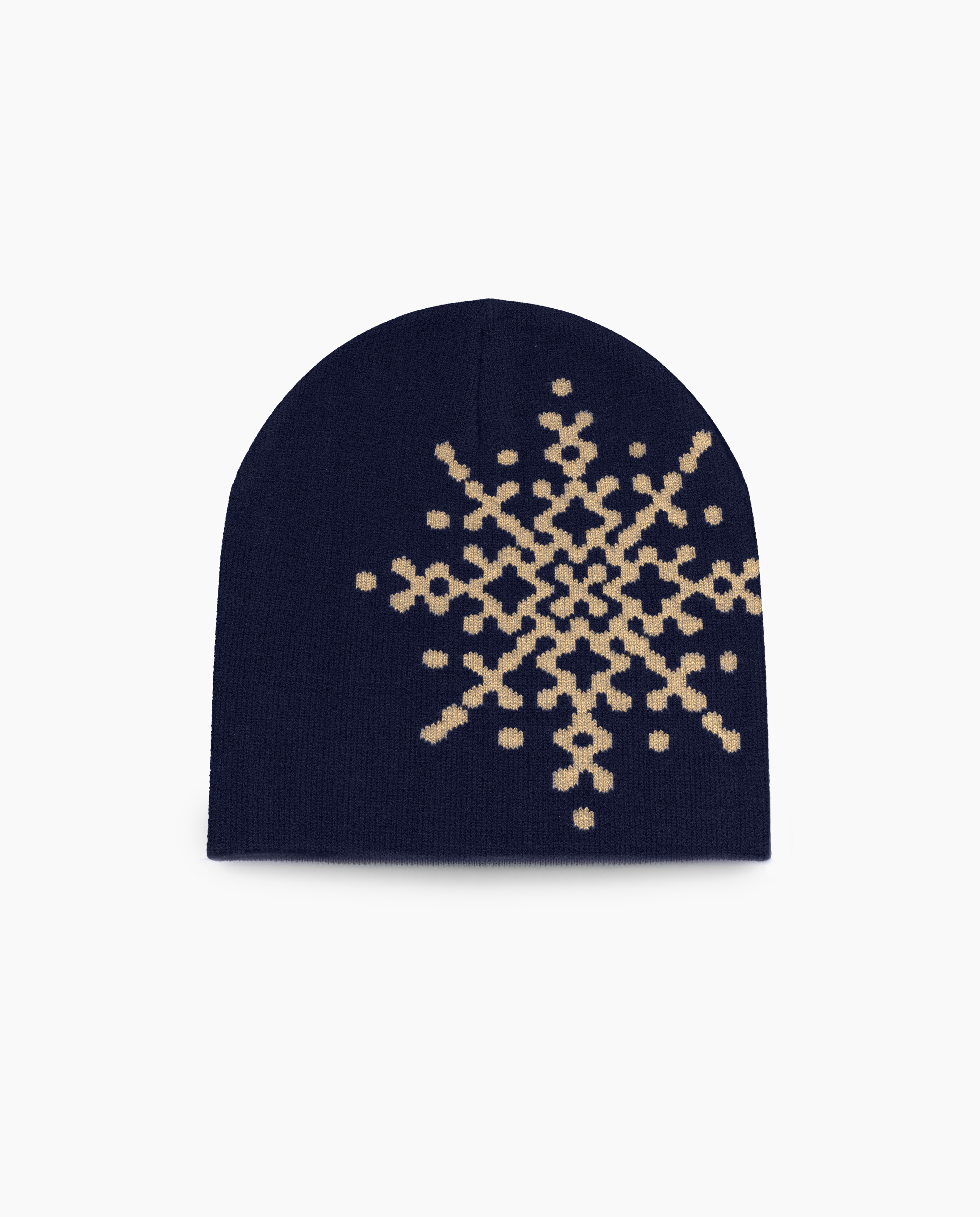 INVERNO '56 - Beanie SnowFlake Blue