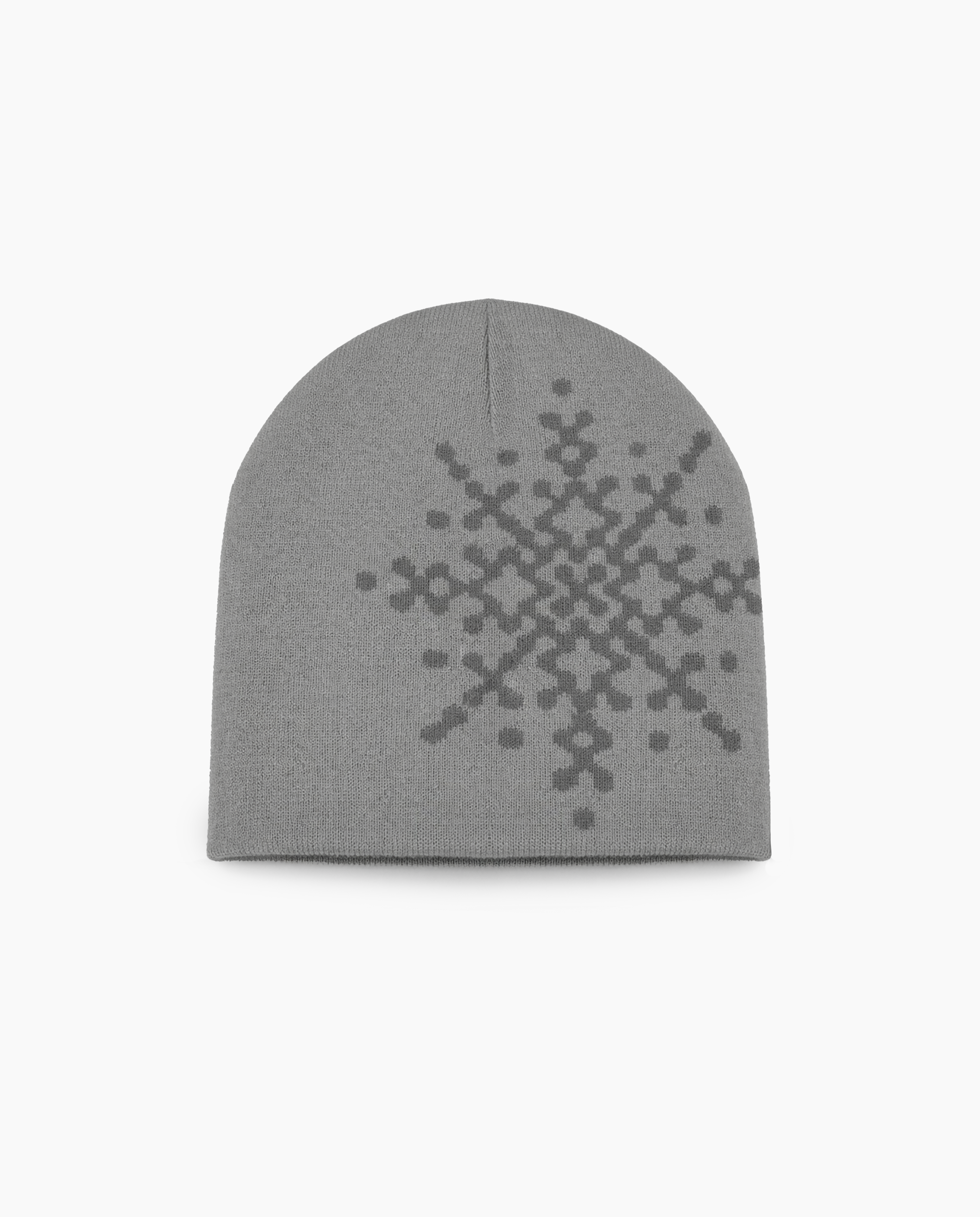 INVERNO '56 - Beanie SnowFlake Gray