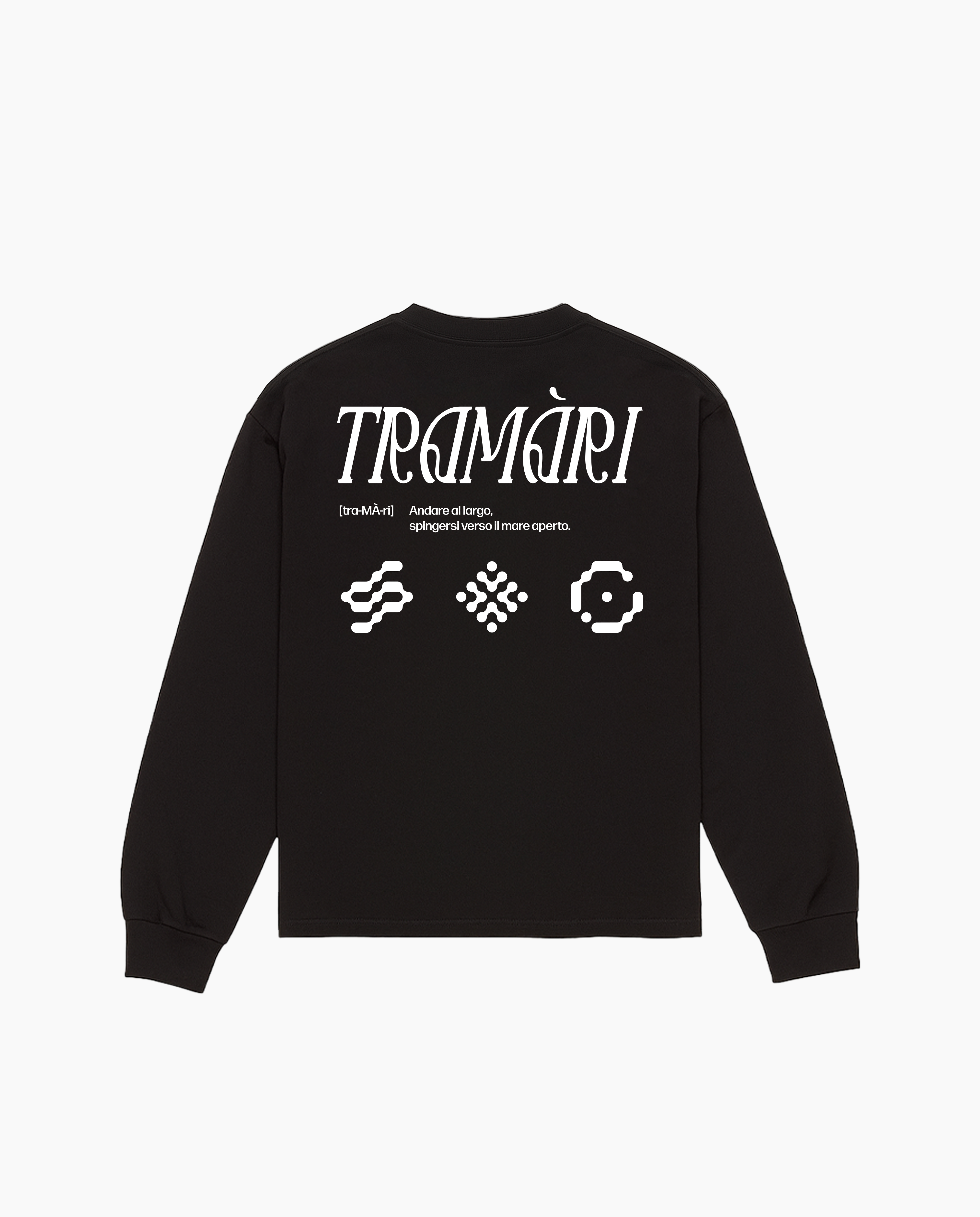 TRAMÀRI - Long Sleave