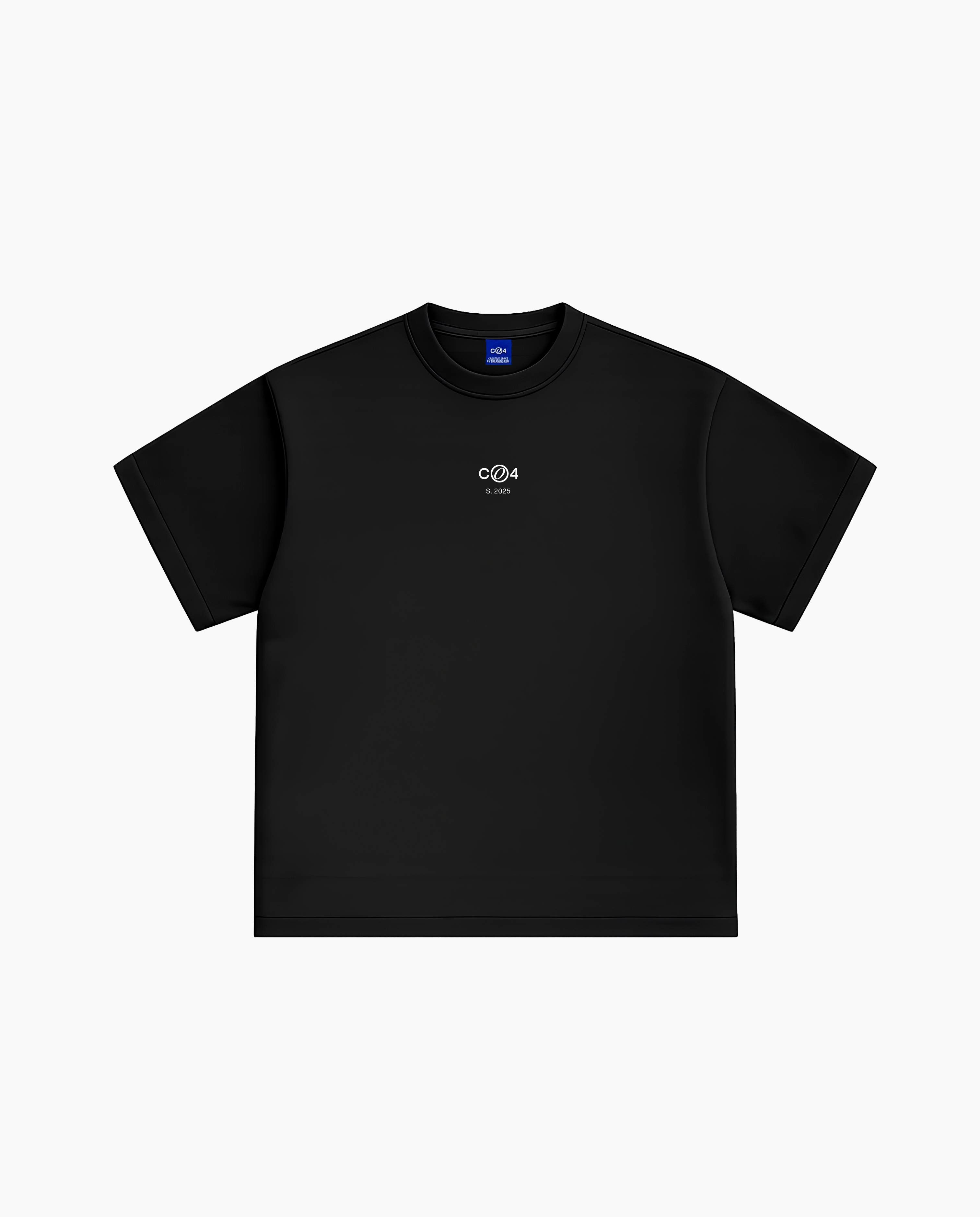 C04 Line - T shirt Black